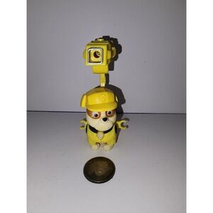 Paw Patrol Rubble The‎ Movie Replacement Toy